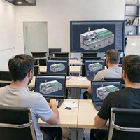 Formations CAO